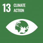 SDG logo 13